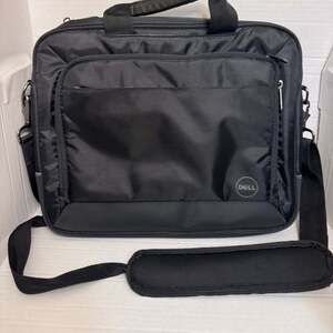 Dell Professional Topload 15.6 Inch Laptop Carrying Case Briefcase with Shoulder